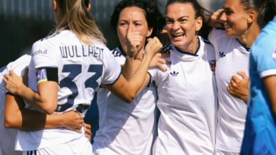 Como 1907 da sogno: vittoria a Napoli e vetta della serie A. Il Como Women cade con l’Inter