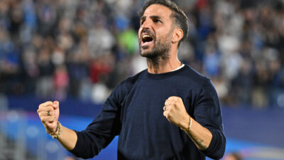 Fabregas: “Feyenoord, squadra che domina: mi aspetto una grande partita”