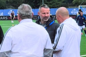Giggs innamorato di Como: “Progetto fantastico e persone eccezionali”
