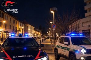 Controlli straordinari dei carabinieri a Mariano e Turate, multe per oltre 11mila euro