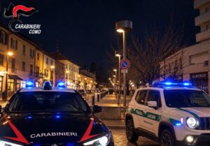 Controlli straordinari dei carabinieri a Mariano e Turate, multe per oltre 11mila euro