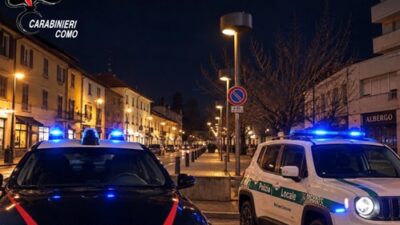 Controlli straordinari dei carabinieri a Mariano e Turate, multe per oltre 11mila euro