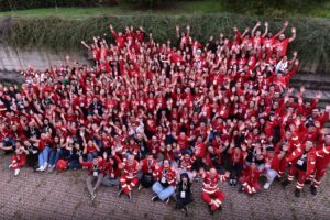 Lomazzo, domenica le Lombardiadi con 300 giovani della Croce Rossa