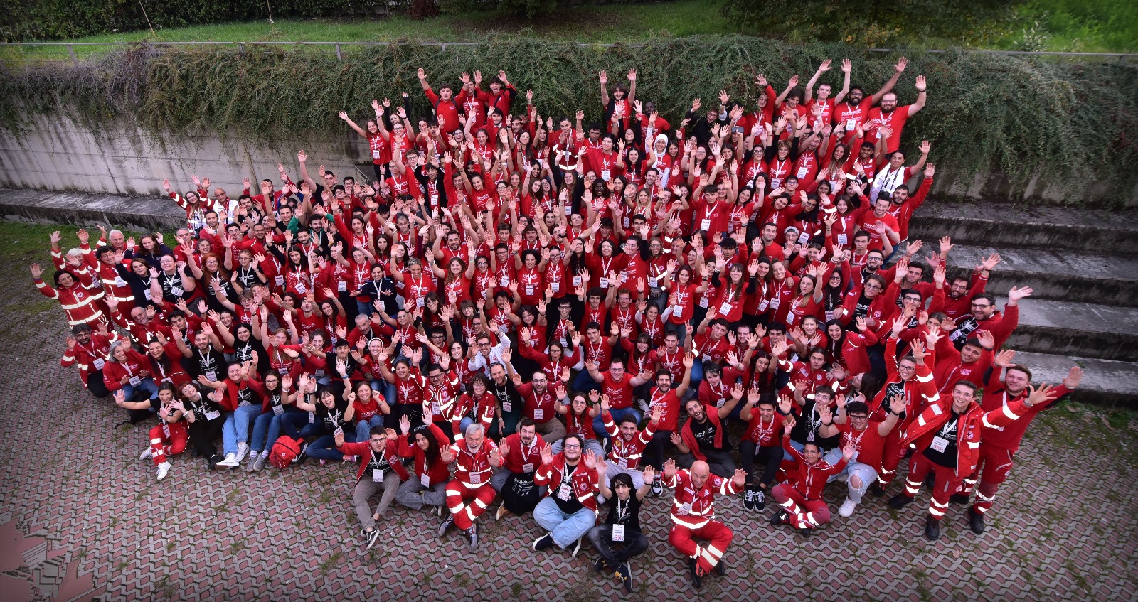 Lomazzo, domenica le Lombardiadi con 300 giovani della Croce Rossa