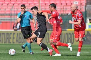 Torino-Como affidata all’arbitro Collu