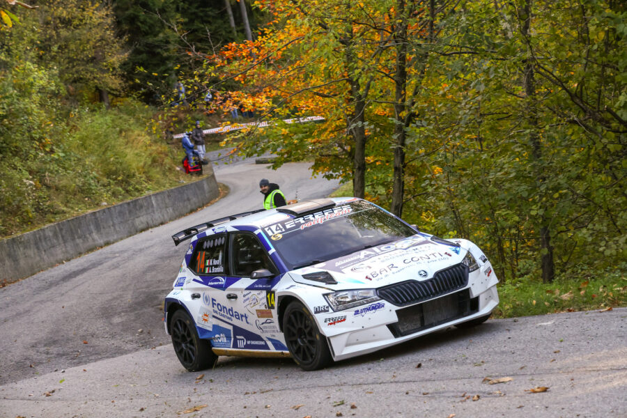 Nava Brambilla Rally Aci Como