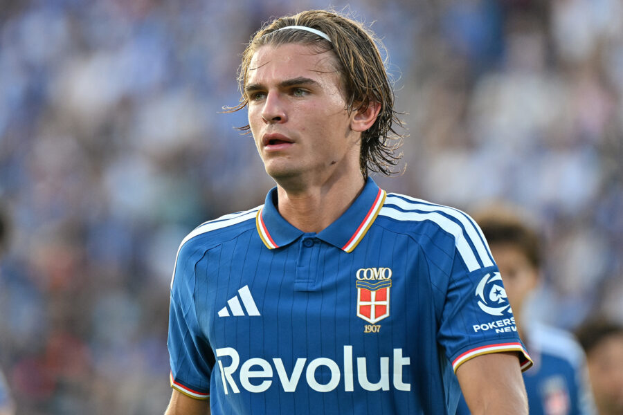 Nico Paz