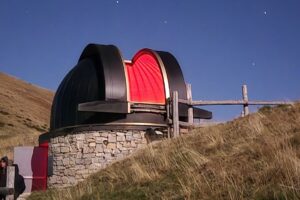 Tremezzina, intervento da 61 mila euro per l’osservatorio astronomico sul Monte Galbiga