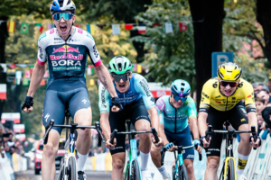 Il Lombardia Under 23 accende il Ghisallo: sette giorni dopo toccherà ai big