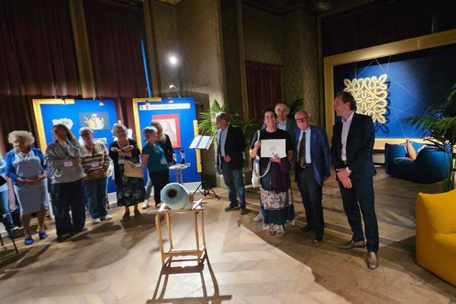 Novedrate, cala il sipario sulla Mostra Internazionale del Pizzo