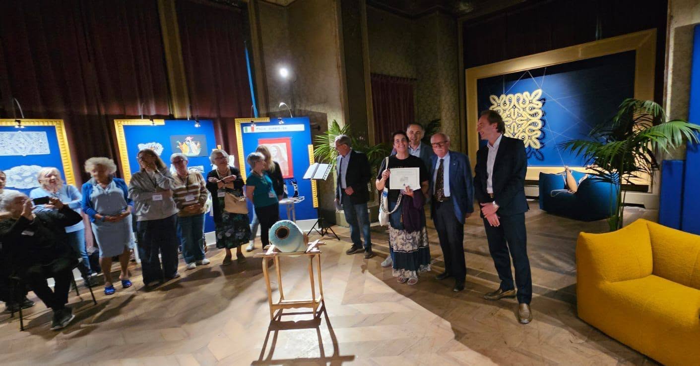 Novedrate, cala il sipario sulla Mostra Internazionale del Pizzo