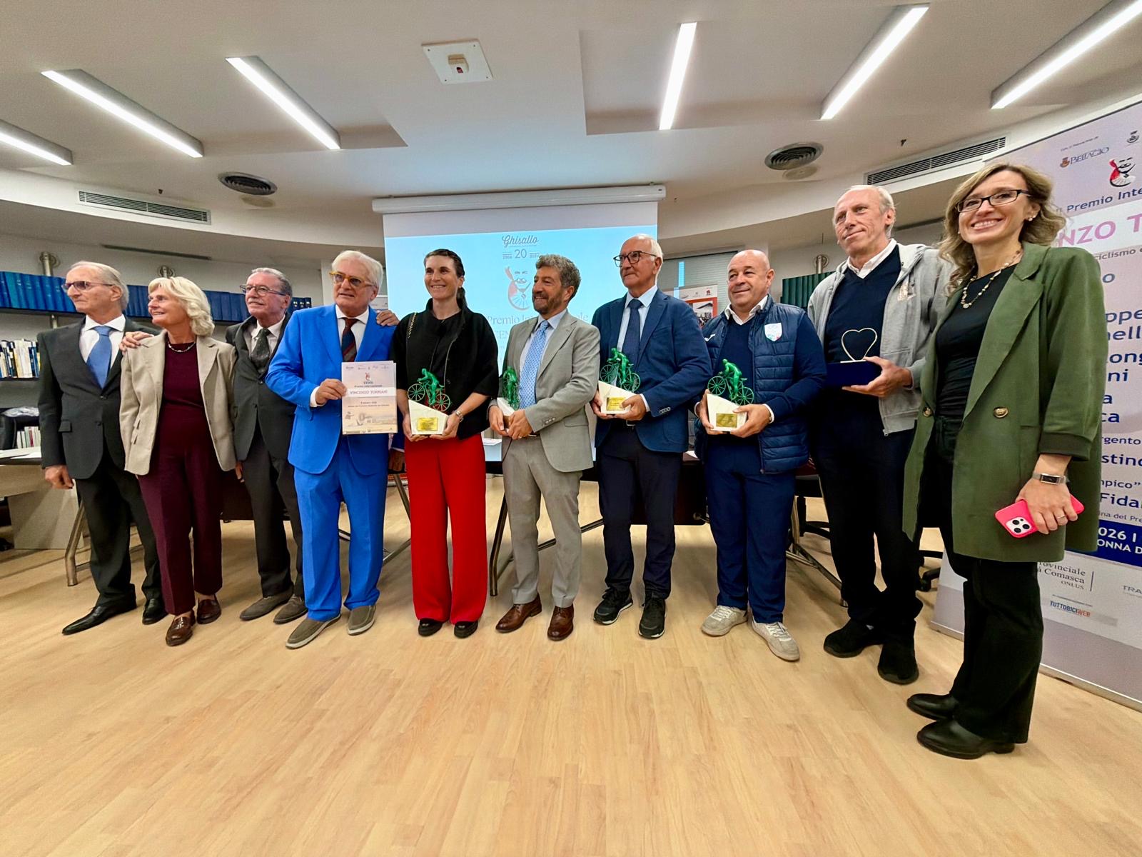 Premio Torriani al Museo del Ciclismo, Tom Dumoulin ospite a sorpresa