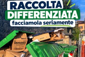 Faggeto Lario, rifiuti abbandonati a Molina: il Comune richiama i cittadini