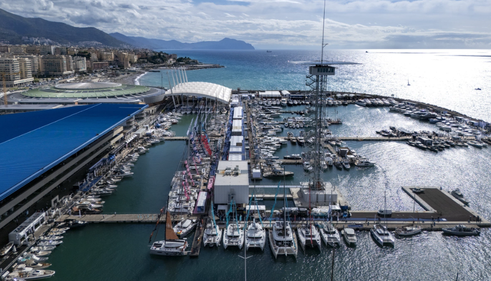 Salone Nautico di Genova, aperta la 66esima edizione: in mostra oltre mille barche