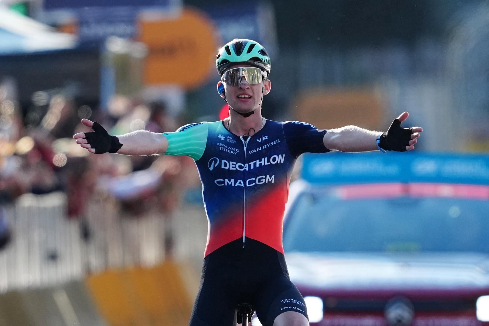 Seixas vince il Giro di Lombardia: “Ho realizzato il mio sogno”