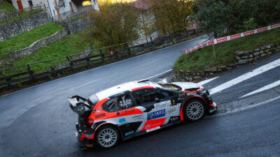 Rally Aci Como 2026, orari e strade chiuse: la guida completa
