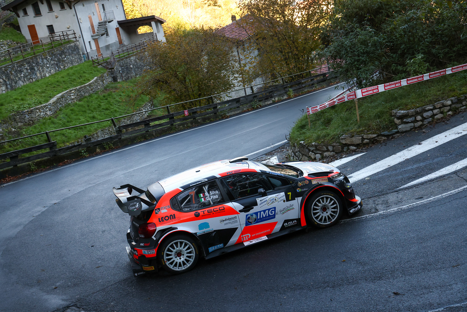 Rally Aci Como 2026, orari e strade chiuse: la guida completa