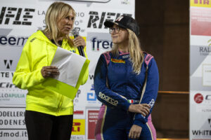 Fiorio Cup, c’è anche la comasca Tamara Molinaro a sfidare l’Europa