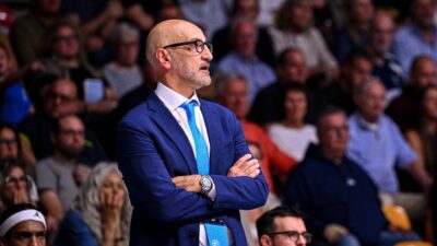 Vitucci dopo lo stop  con Napoli: “Hanno pesato differenza fisica e talento individuale”