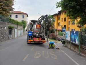 Il Comune risponde a Cantaluppi sui tombini: “Non siamo affatto al nulla di fatto”