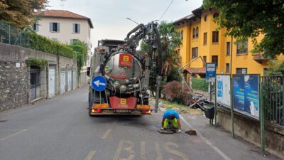 Il Comune risponde a Cantaluppi sui tombini: “Non siamo affatto al nulla di fatto”