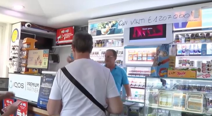 Cantù sbanca al Win for Life: vinto oltre 1,2 milioni di euro