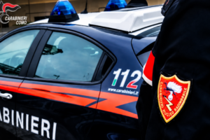 San Fermo, fugge all’alt dei carabinieri mentre guida un’auto rubata. 29enne denunciato
