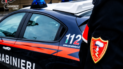 San Fermo, fugge all’alt dei carabinieri mentre guida un’auto rubata. 29enne denunciato