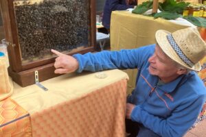 Sapori, caldarroste e miele ticinese: domenica Chiasso profuma d’autunno
