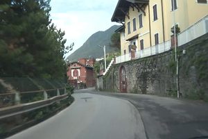 Lavori di asfaltatura, settimana di chiusure sulla Lariana