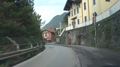 Lavori di asfaltatura, settimana di chiusure sulla Lariana