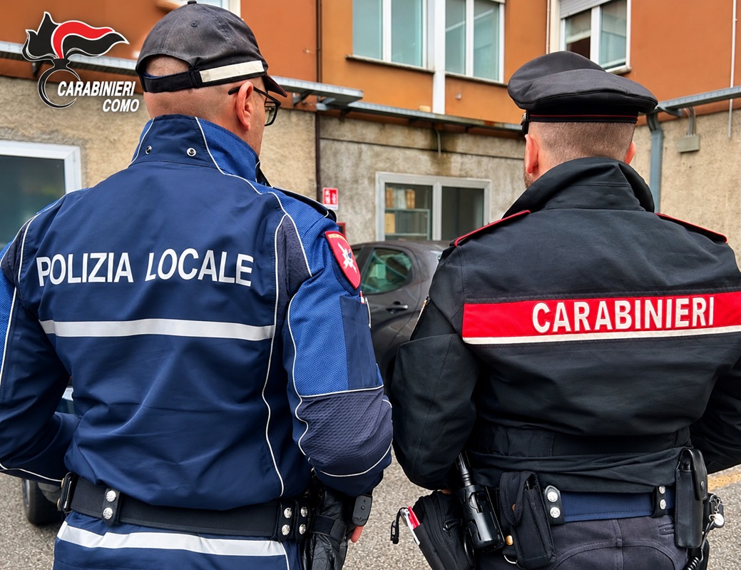 controlli Cantù