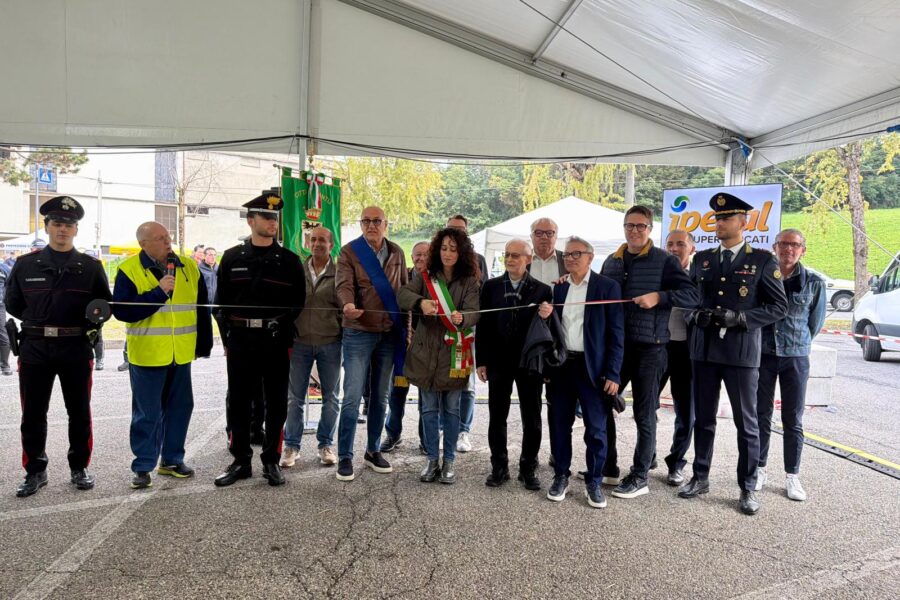 inaugurato