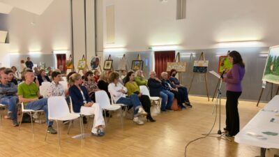 l'arte ispira collaborazione