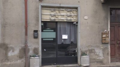 negozio chiuso