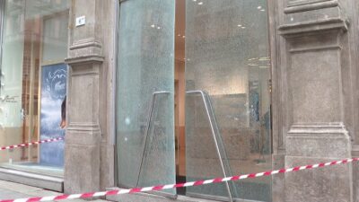 proteste Milano