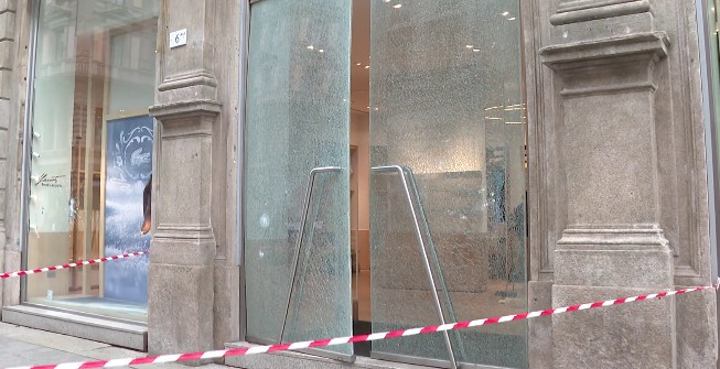 proteste Milano