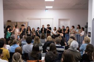 Dalla formazione al teatro: i giovani de Lo Snodo portano in scena “DNA”